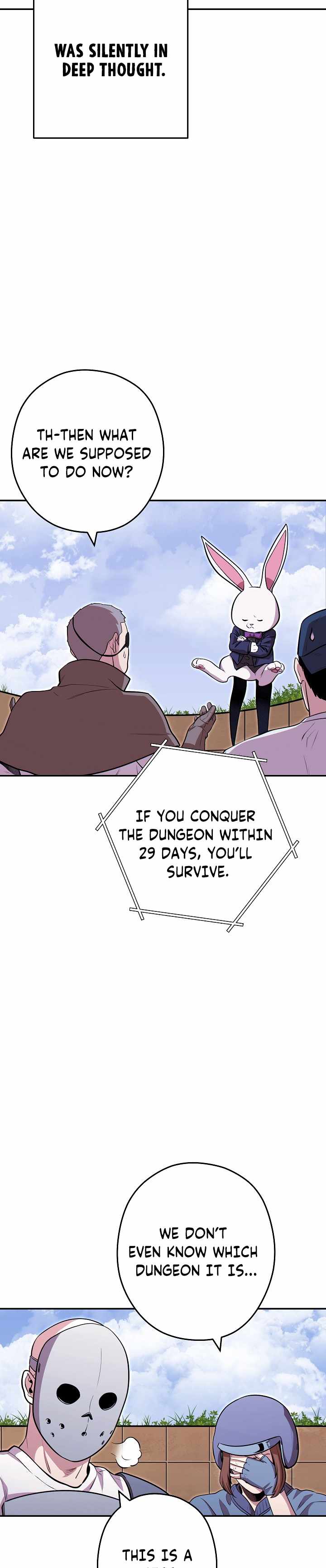 Dungeon Reset chapter 124 page 20