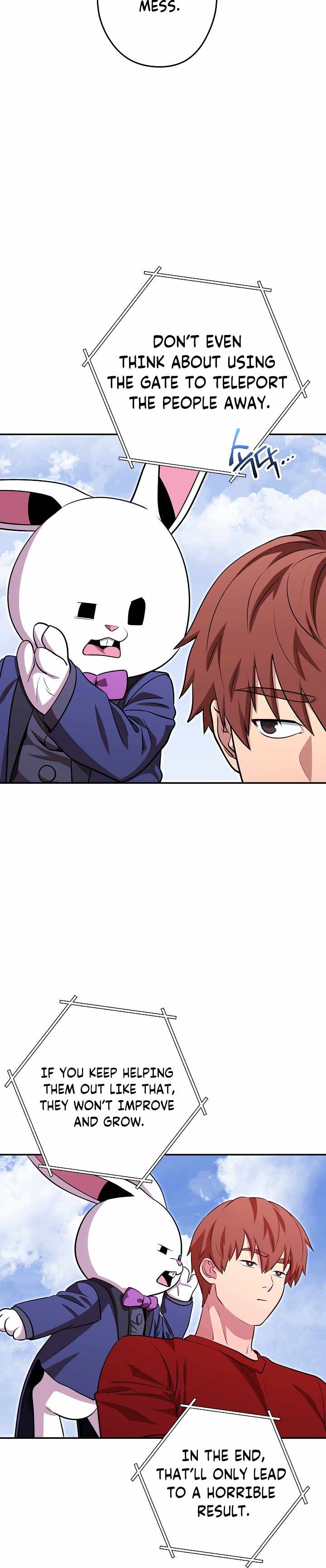 Dungeon Reset chapter 124 page 21