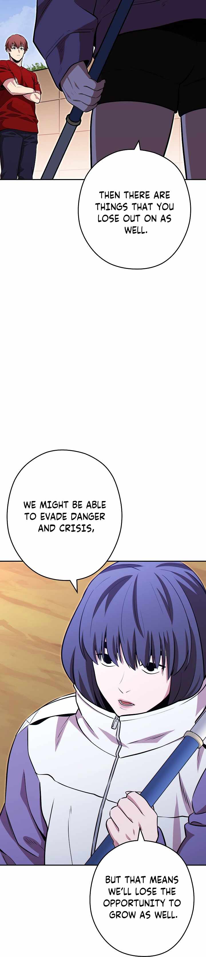 Dungeon Reset chapter 124 page 27