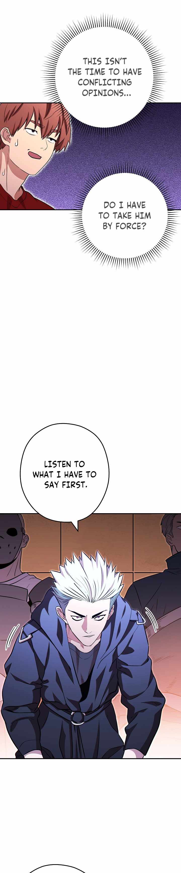 Dungeon Reset chapter 124 page 31