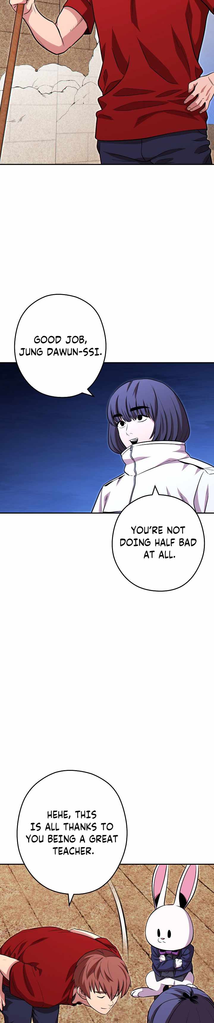 Dungeon Reset chapter 124 page 5