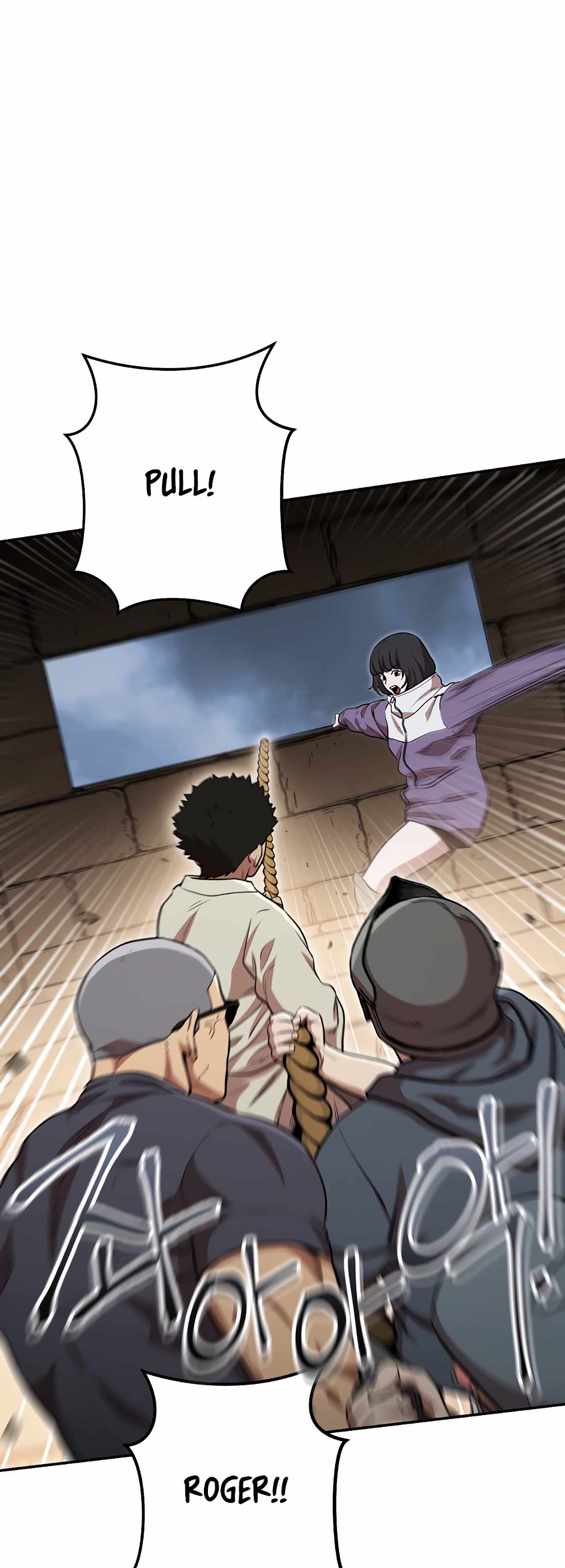 Dungeon Reset chapter 126 page 39