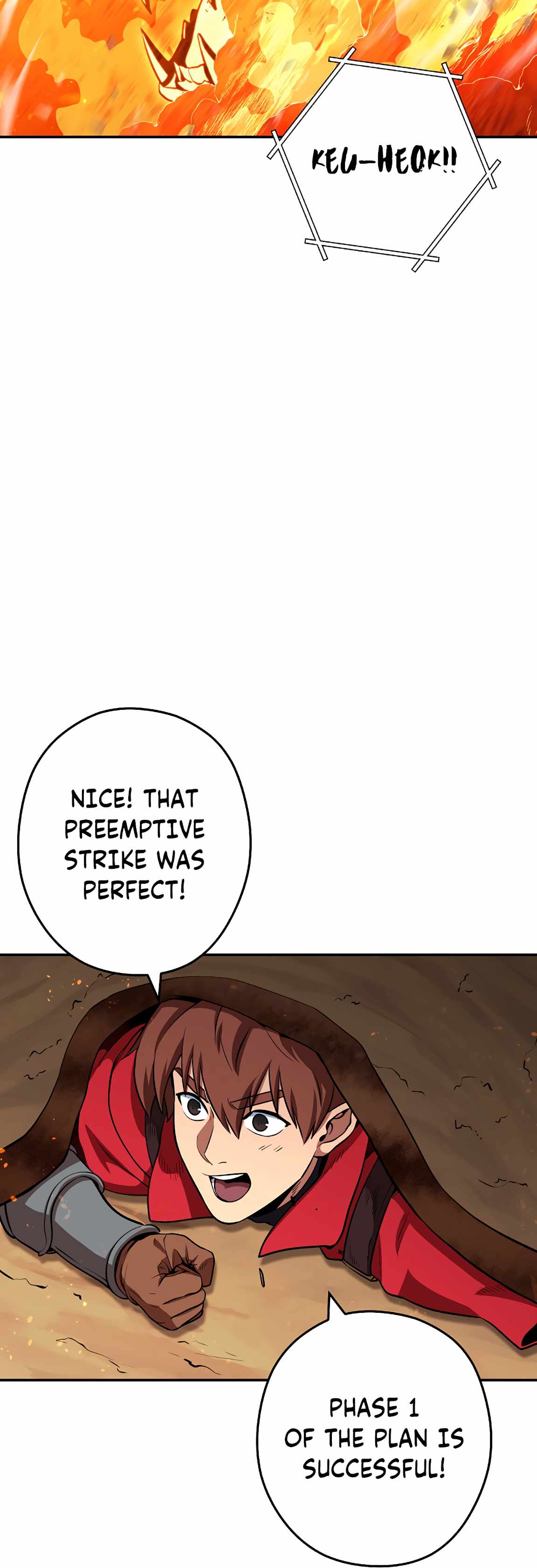 Dungeon Reset chapter 126 page 5