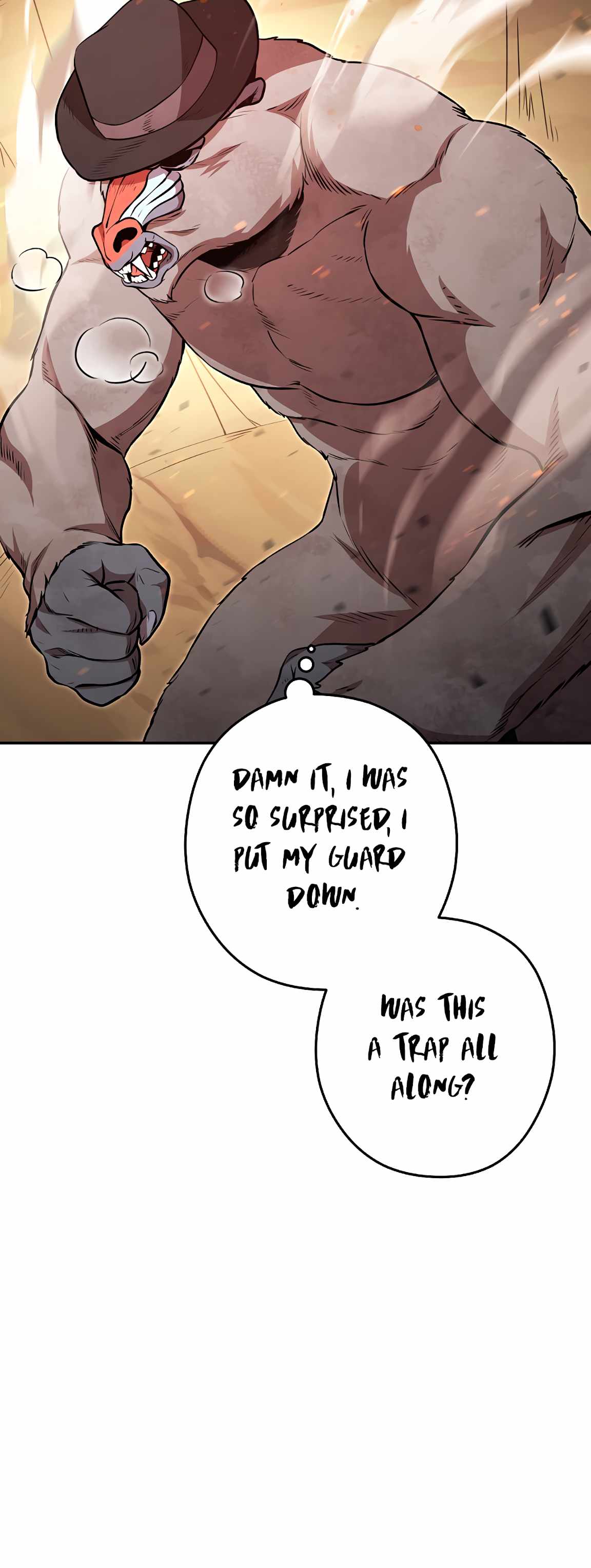 Dungeon Reset chapter 126 page 8