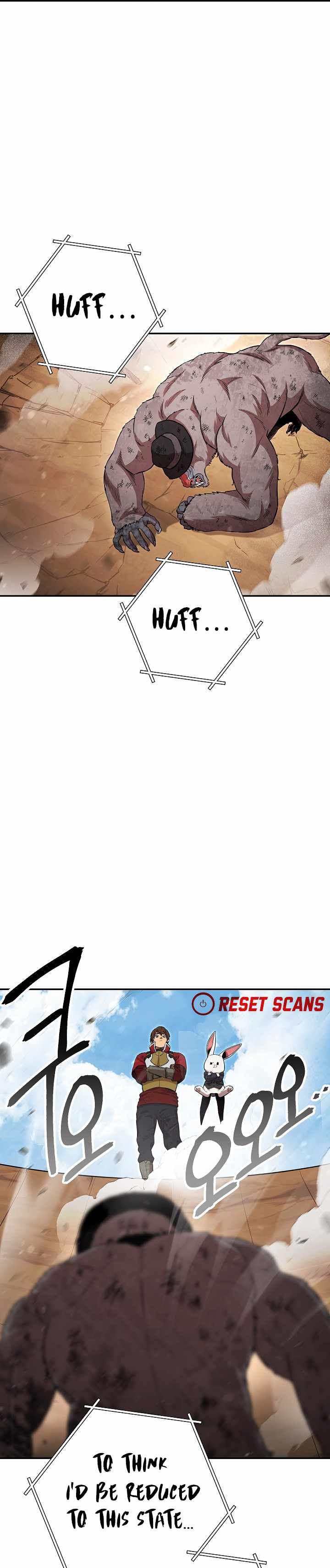 Dungeon Reset chapter 127 page 28