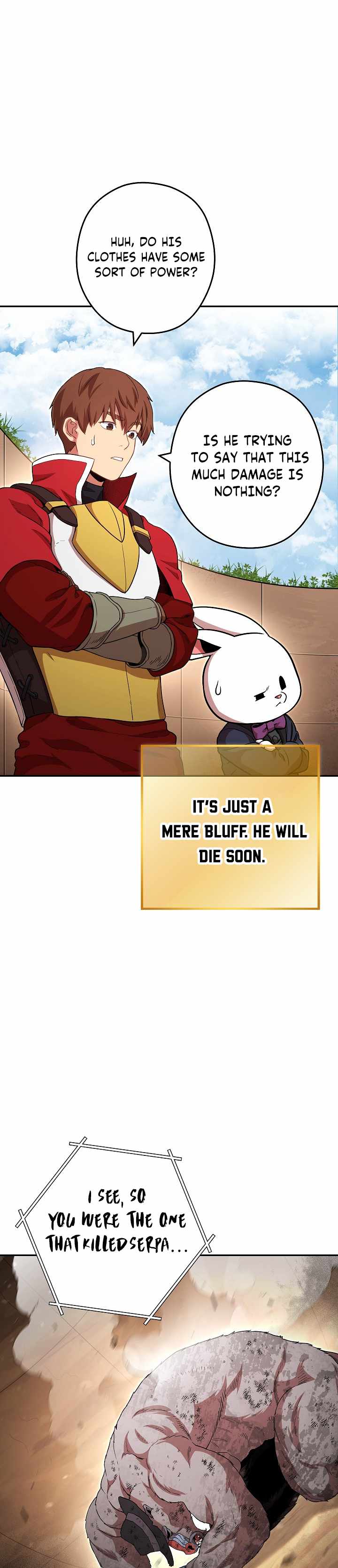 Dungeon Reset chapter 127 page 31