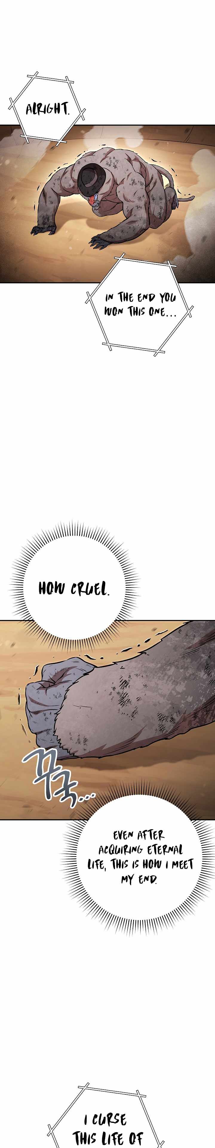 Dungeon Reset chapter 127 page 34