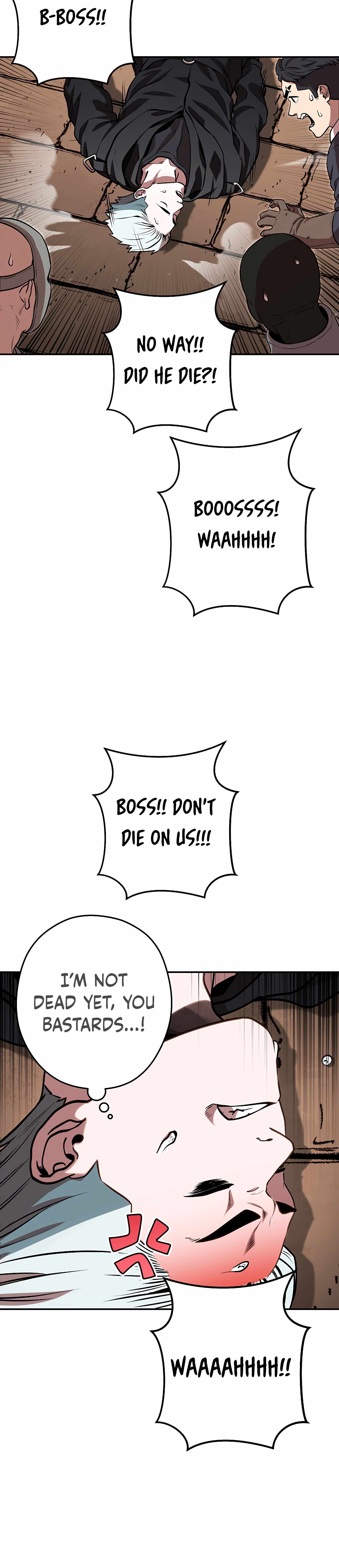 Dungeon Reset chapter 128 page 14