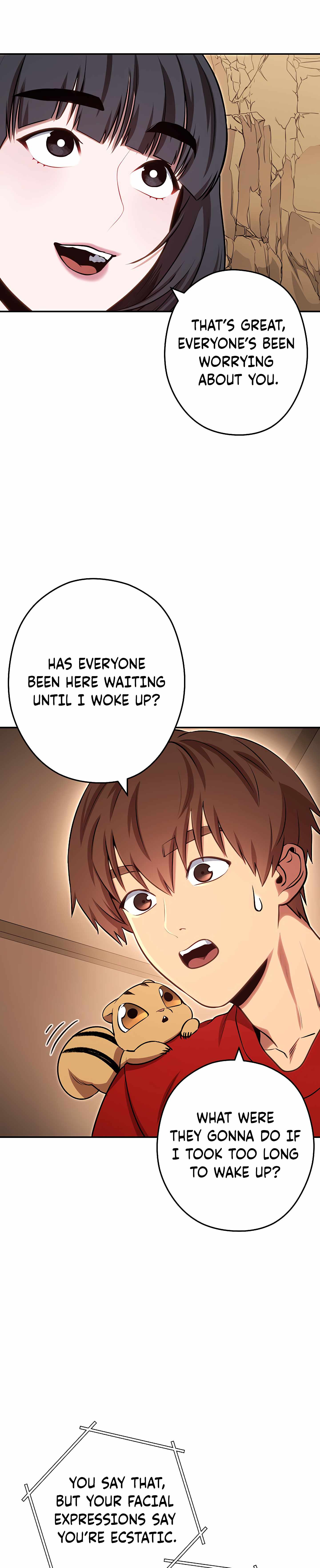 Dungeon Reset chapter 128 page 22