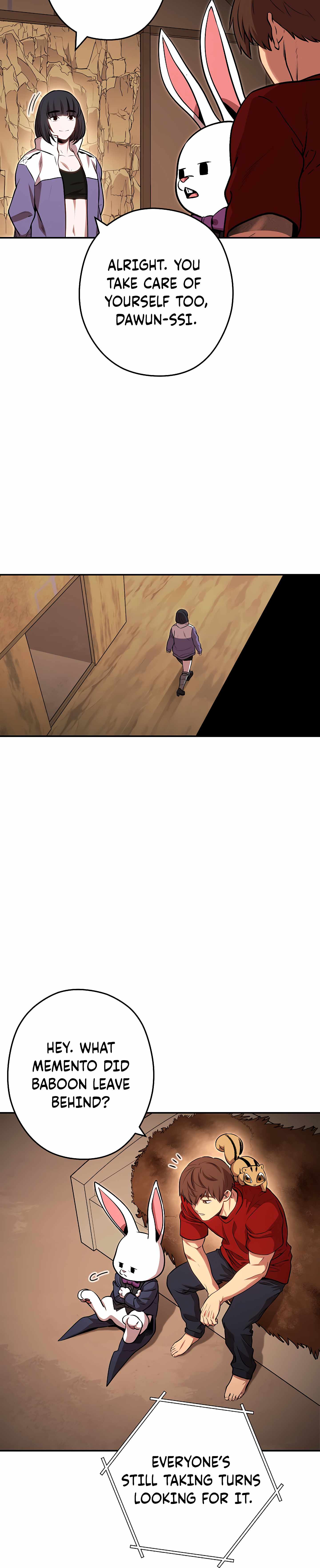 Dungeon Reset chapter 128 page 24