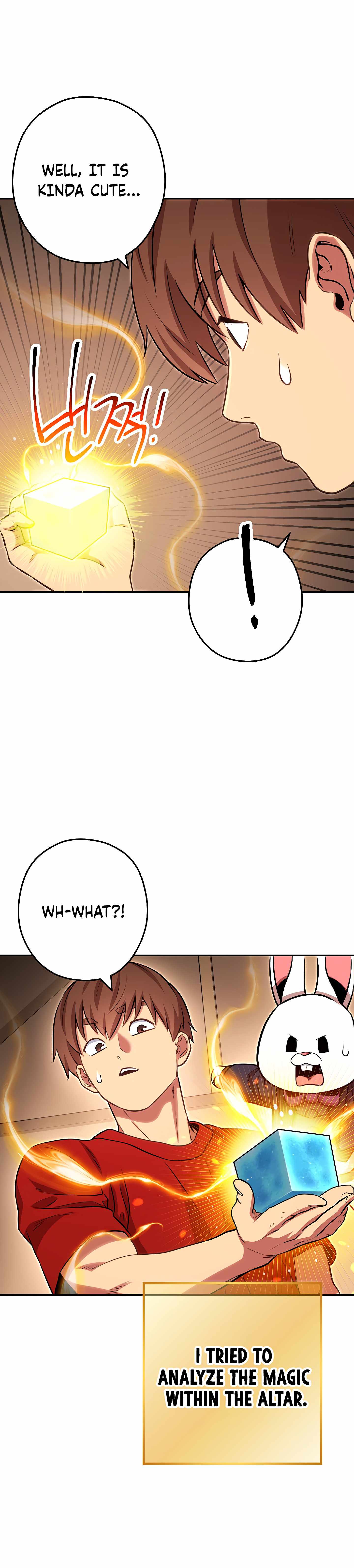 Dungeon Reset chapter 128 page 28