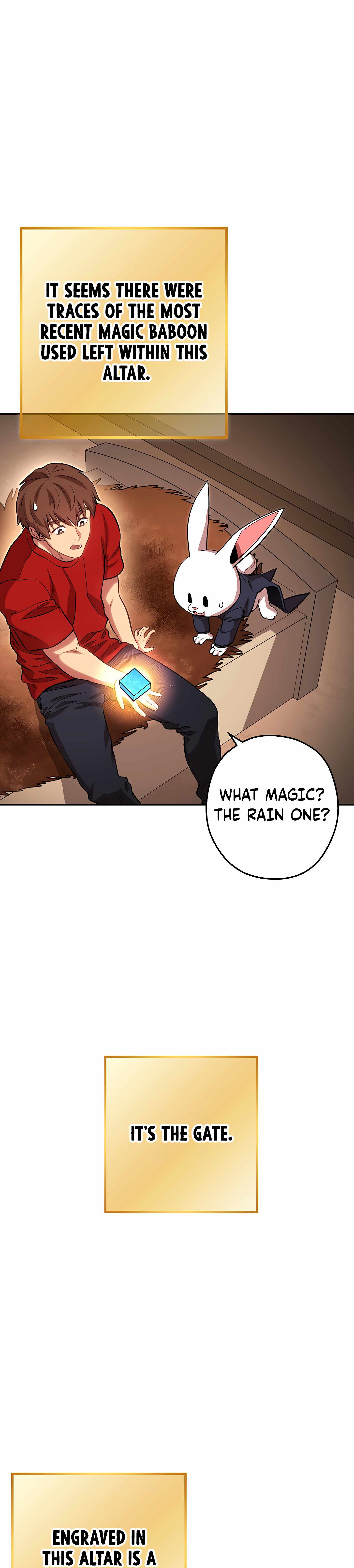 Dungeon Reset chapter 128 page 29