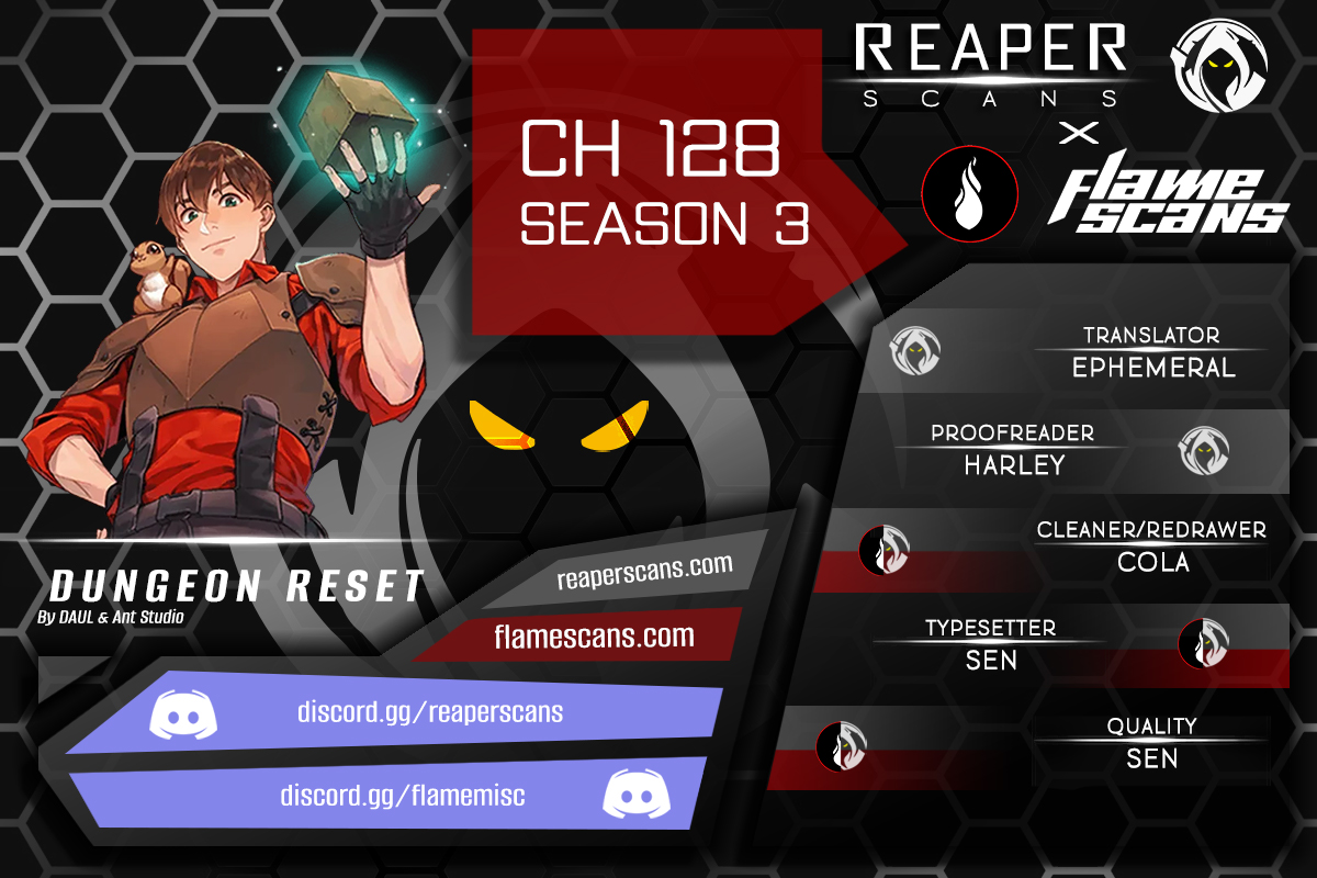 Dungeon Reset chapter 129 page 1