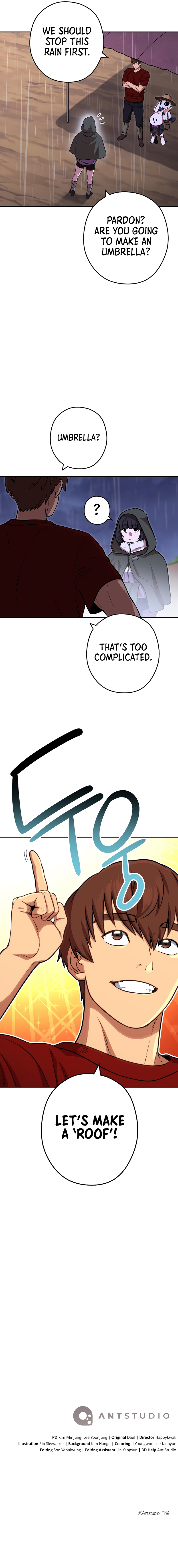 Dungeon Reset chapter 129 page 14