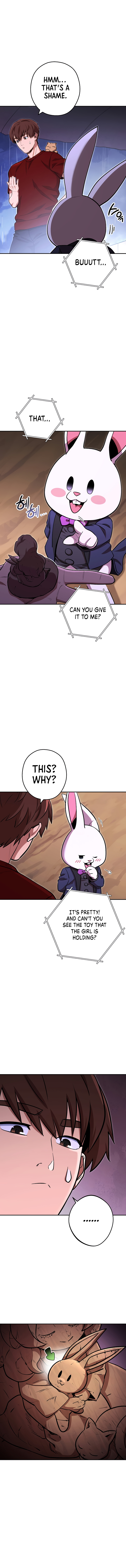 Dungeon Reset chapter 129 page 4