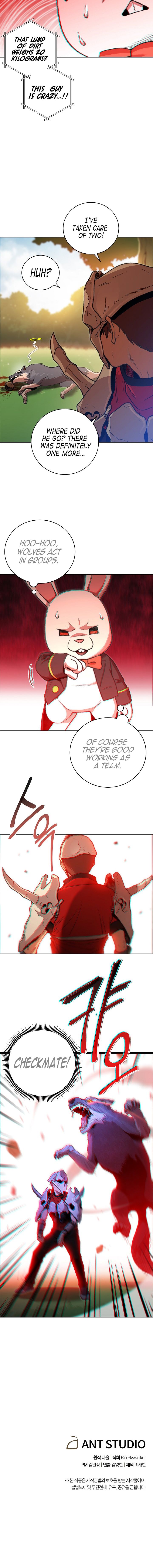 Dungeon Reset chapter 13 page 8