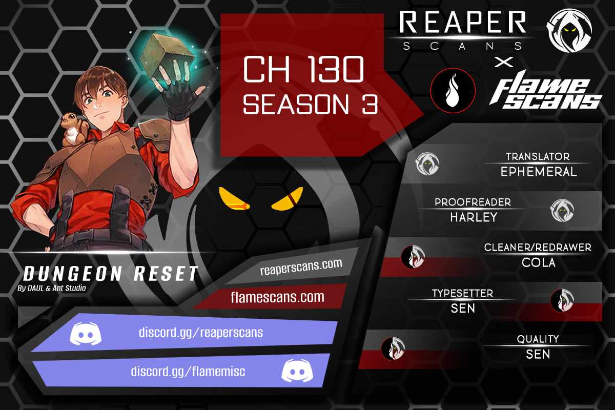 Dungeon Reset chapter 130 page 1