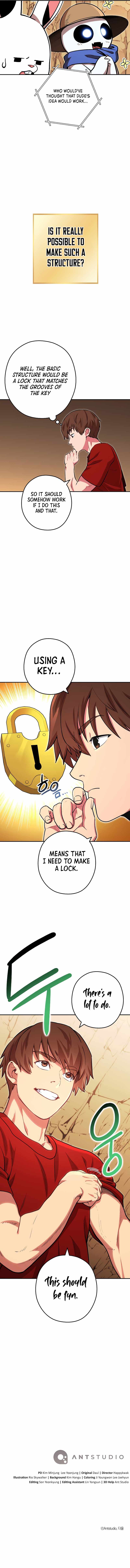 Dungeon Reset chapter 130 page 13