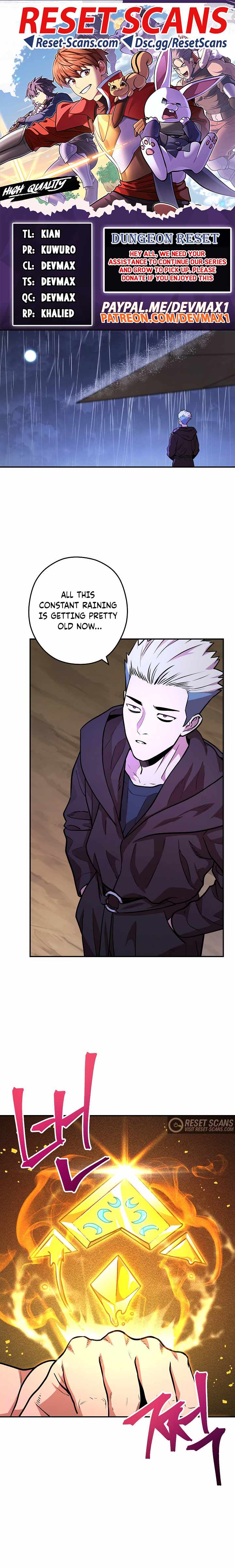 Dungeon Reset chapter 131 page 1