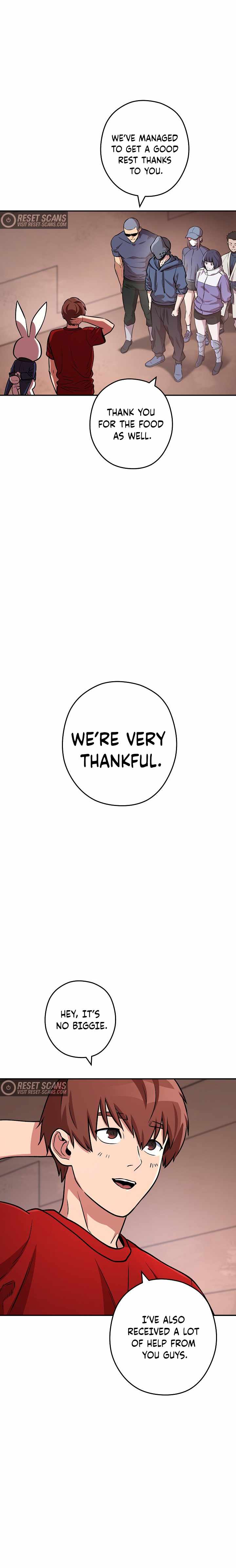 Dungeon Reset chapter 131 page 11