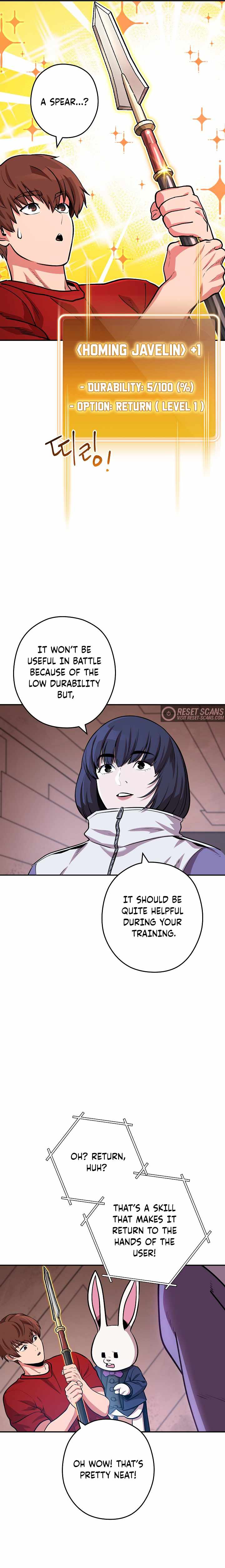 Dungeon Reset chapter 131 page 13