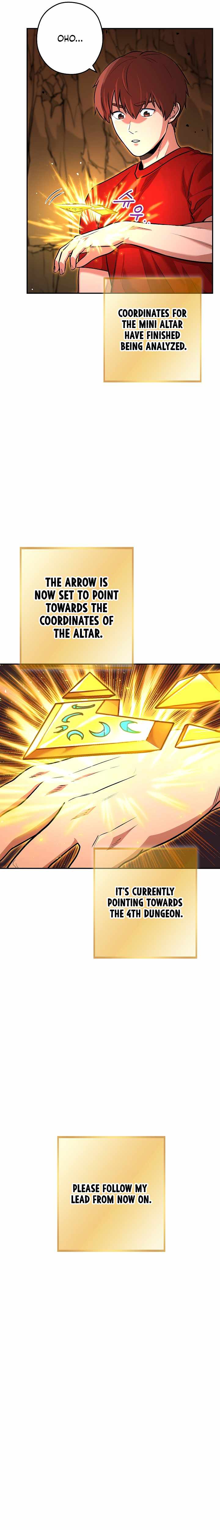 Dungeon Reset chapter 131 page 2