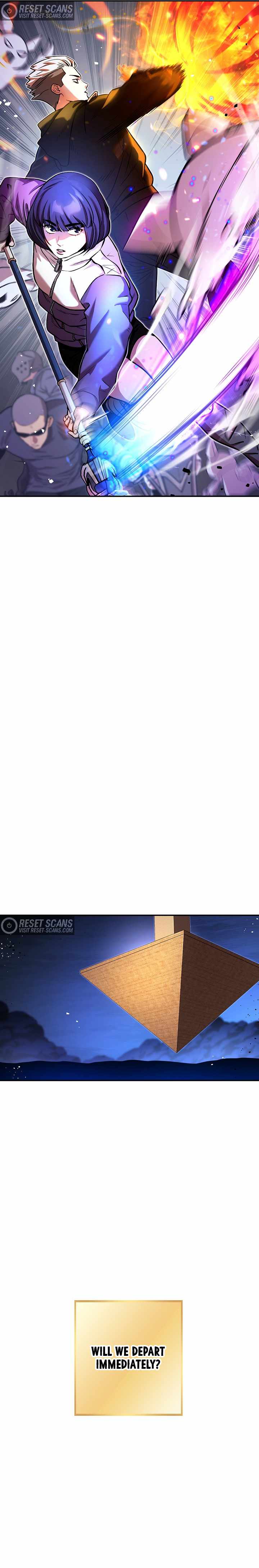 Dungeon Reset chapter 131 page 22