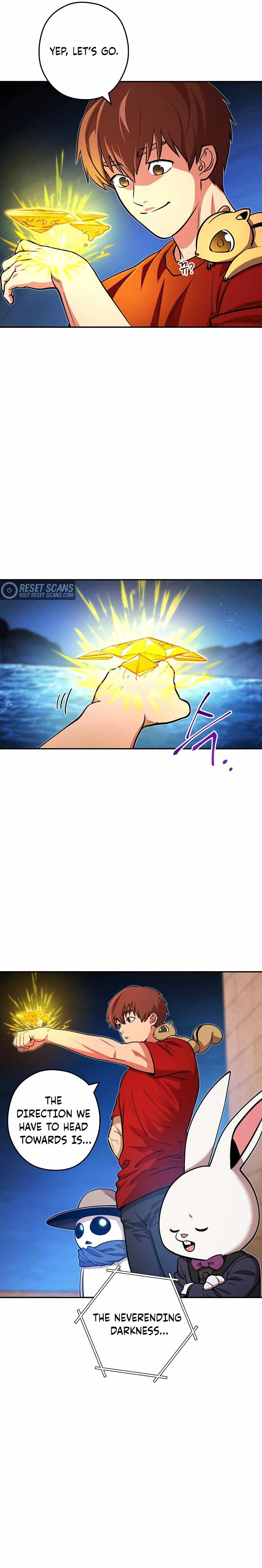 Dungeon Reset chapter 131 page 23