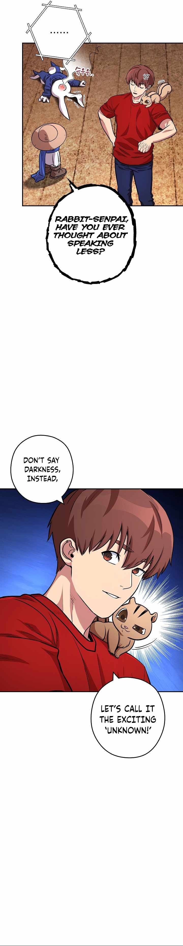 Dungeon Reset chapter 131 page 24