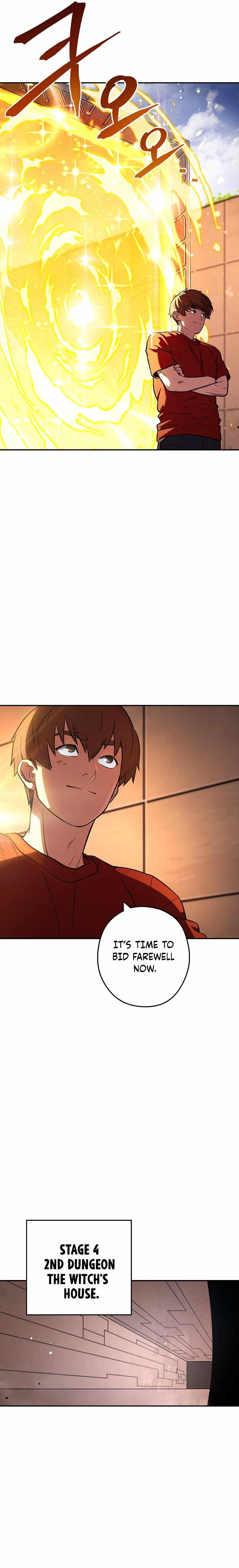 Dungeon Reset chapter 131 page 5