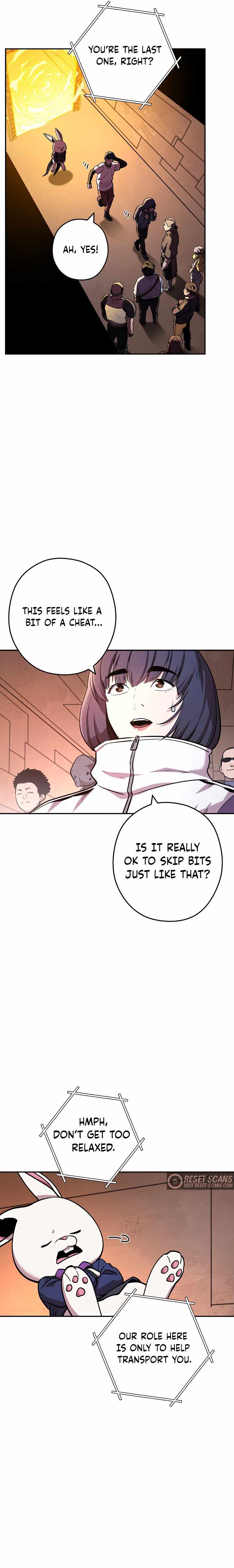 Dungeon Reset chapter 131 page 6