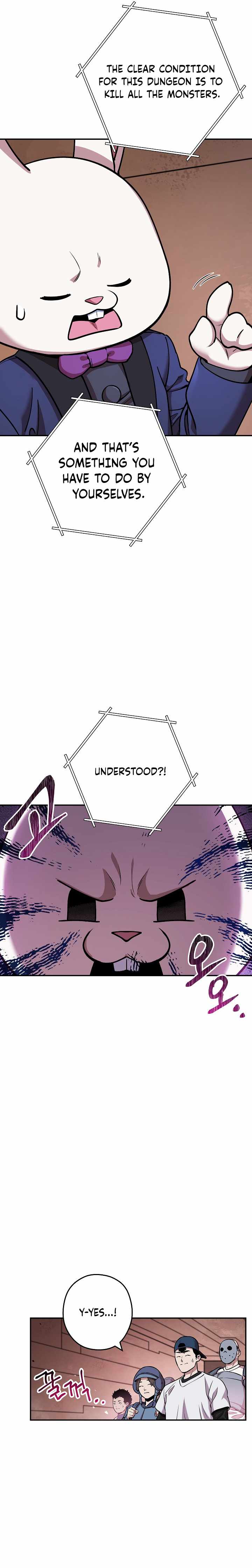 Dungeon Reset chapter 131 page 7