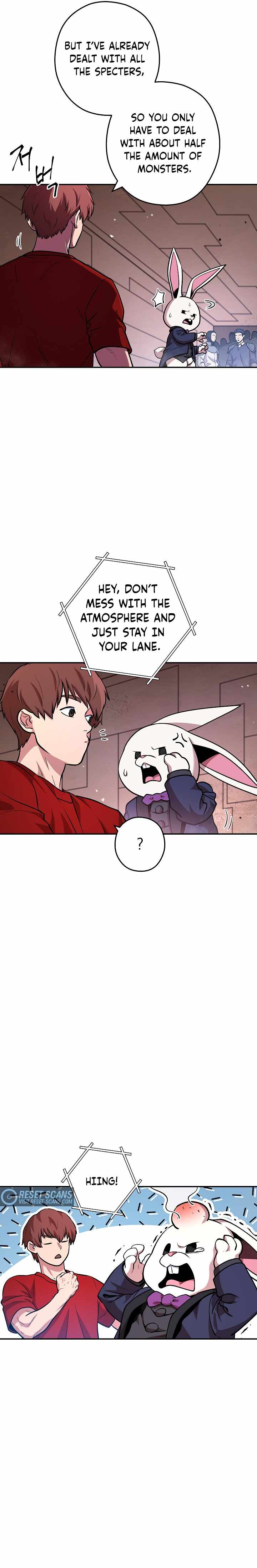 Dungeon Reset chapter 131 page 8