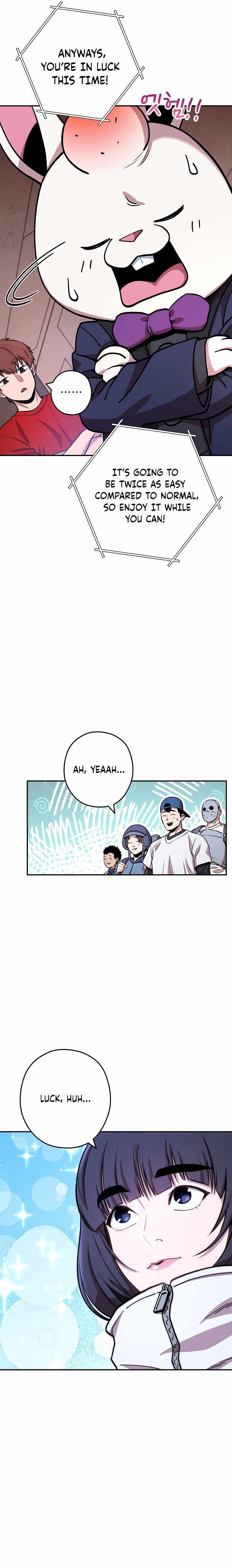 Dungeon Reset chapter 131 page 9