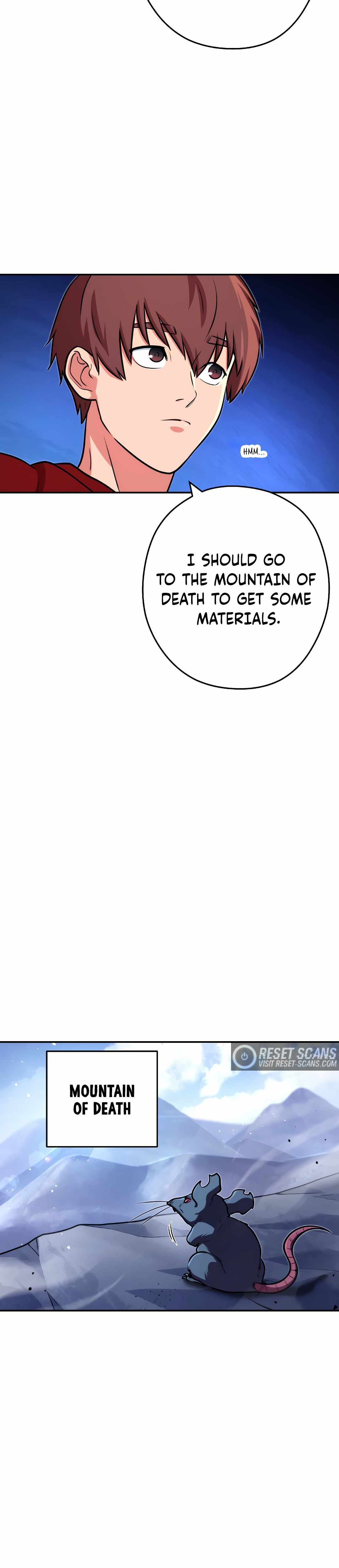 Dungeon Reset chapter 132 page 10