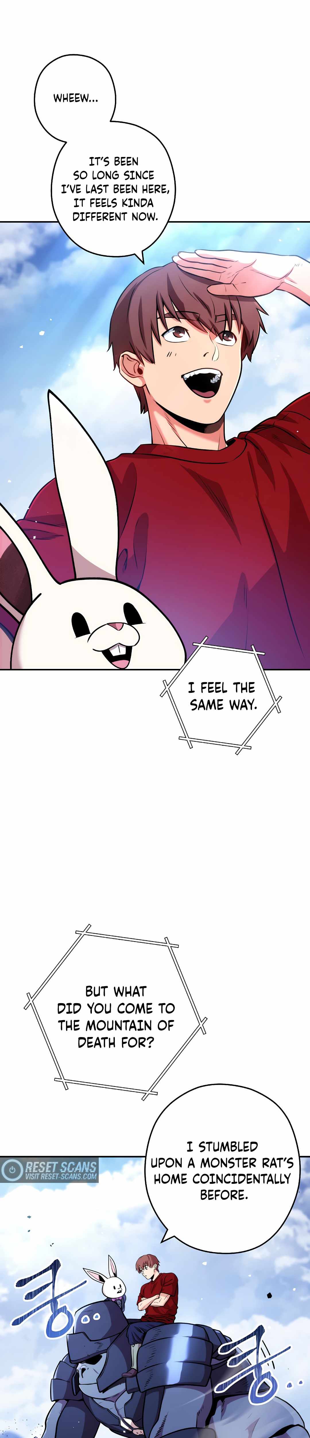 Dungeon Reset chapter 132 page 11