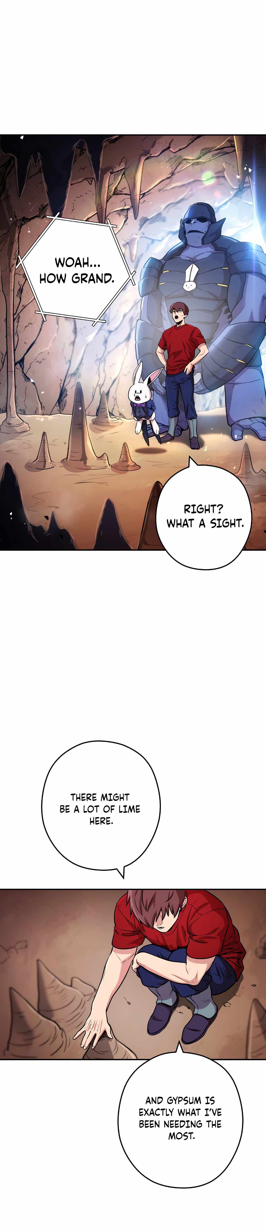 Dungeon Reset chapter 132 page 15