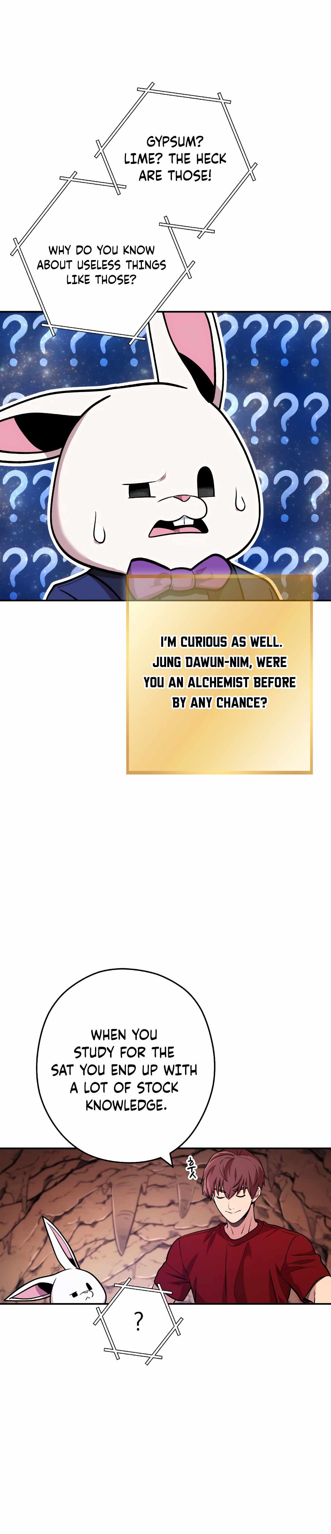 Dungeon Reset chapter 132 page 16