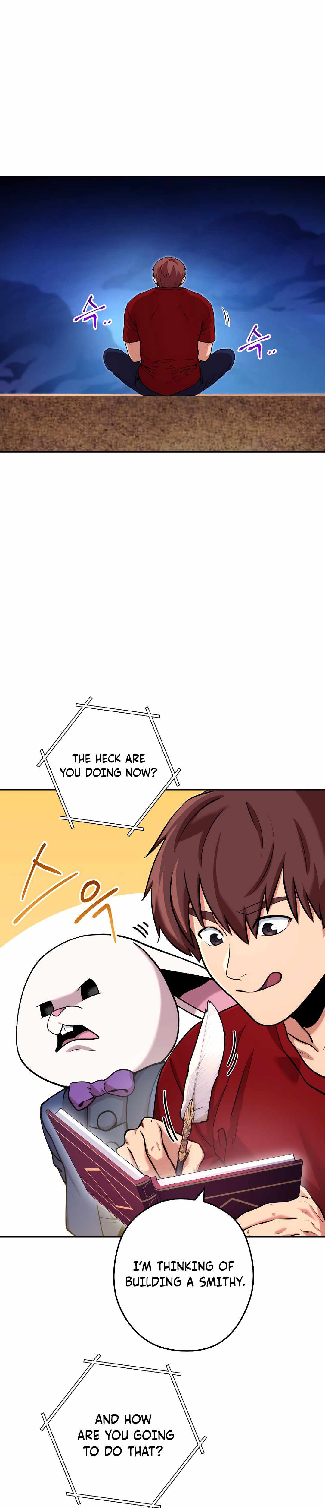 Dungeon Reset chapter 132 page 2