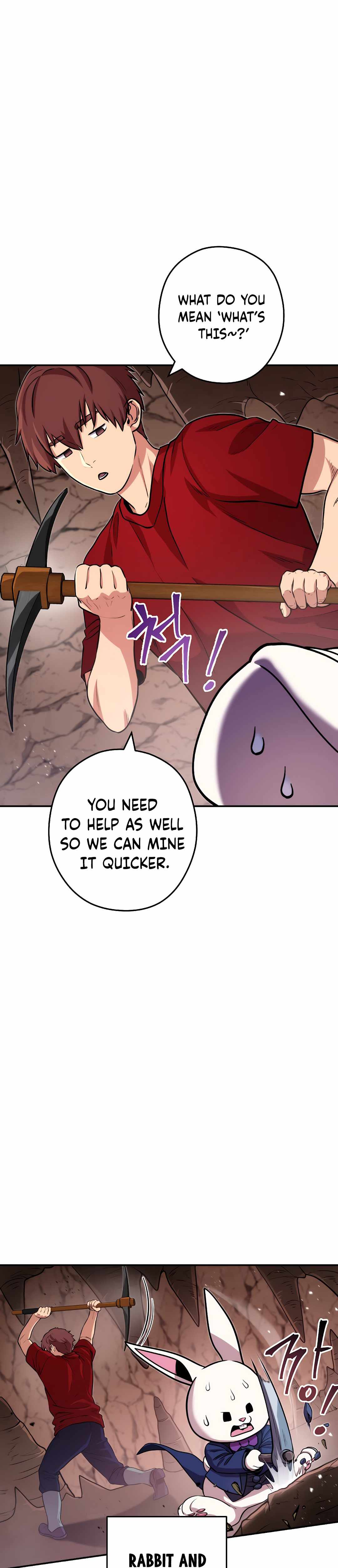 Dungeon Reset chapter 132 page 21