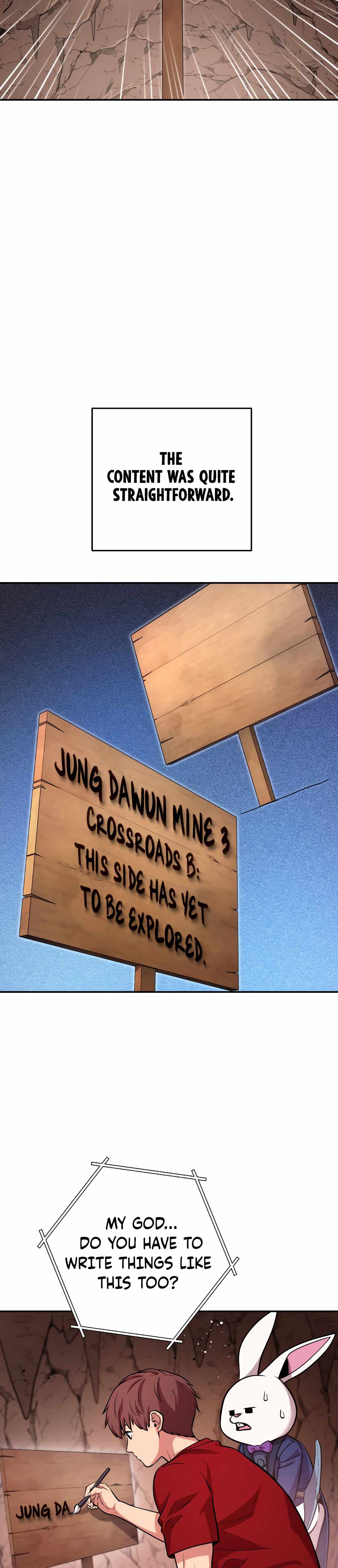 Dungeon Reset chapter 132 page 23