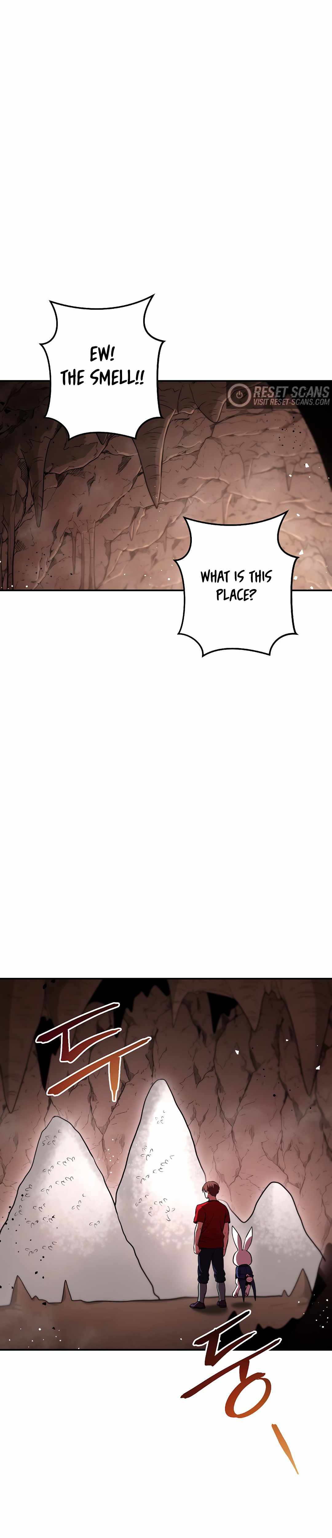 Dungeon Reset chapter 132 page 25