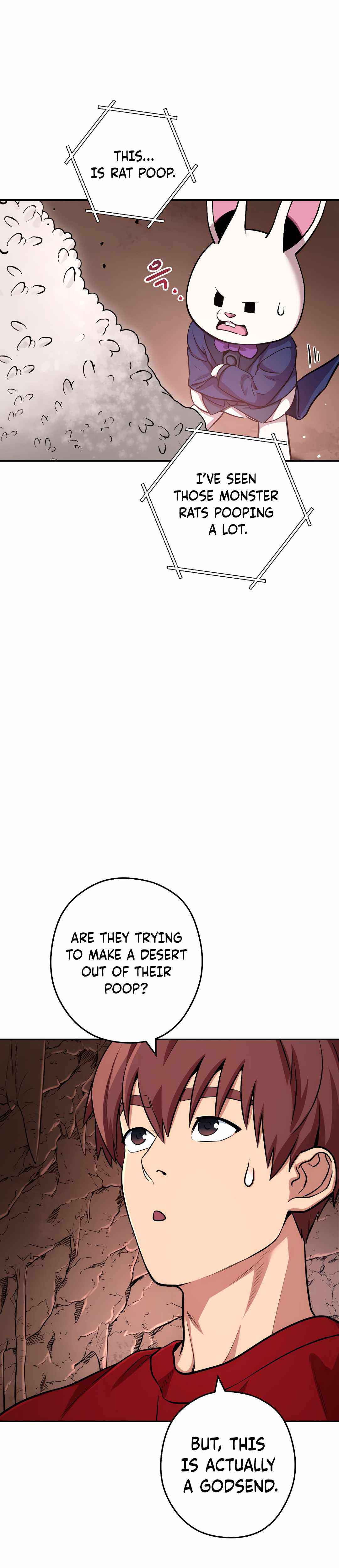 Dungeon Reset chapter 132 page 26