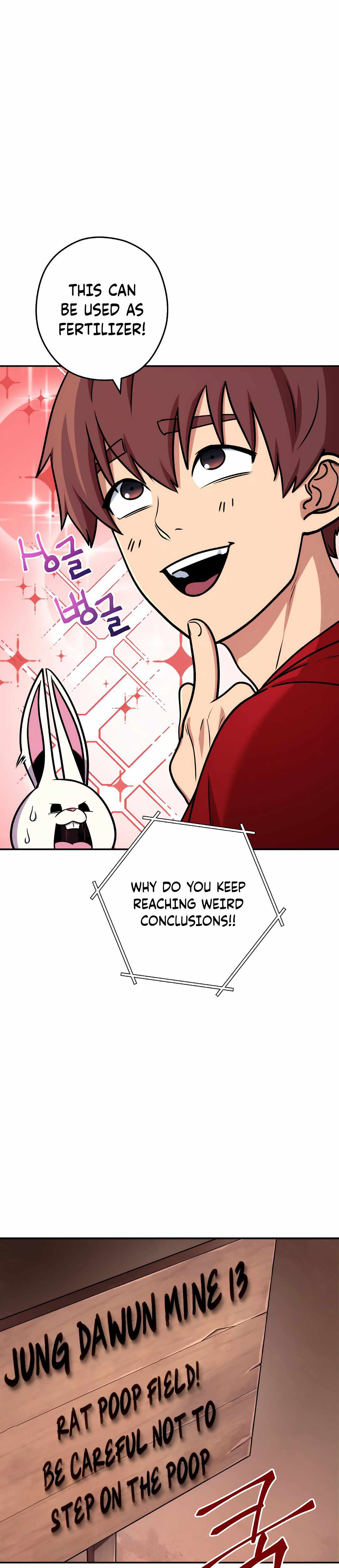 Dungeon Reset chapter 132 page 27