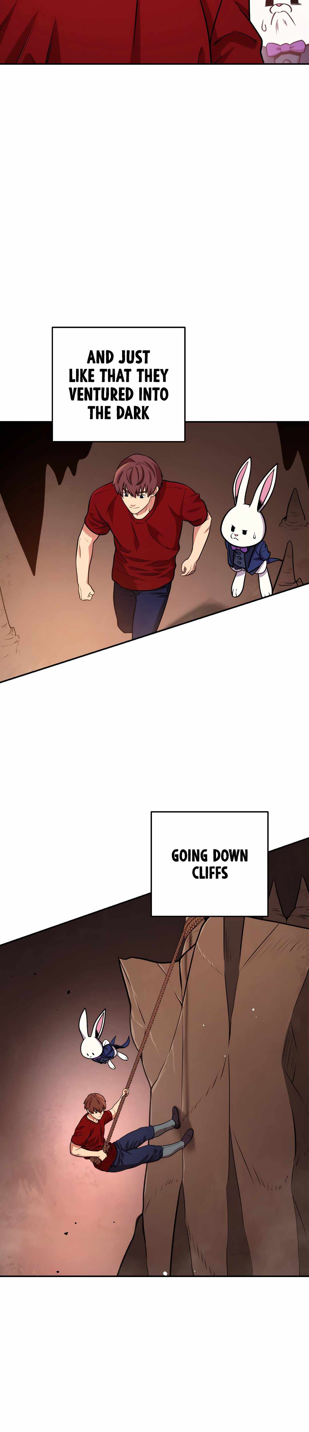 Dungeon Reset chapter 132 page 29