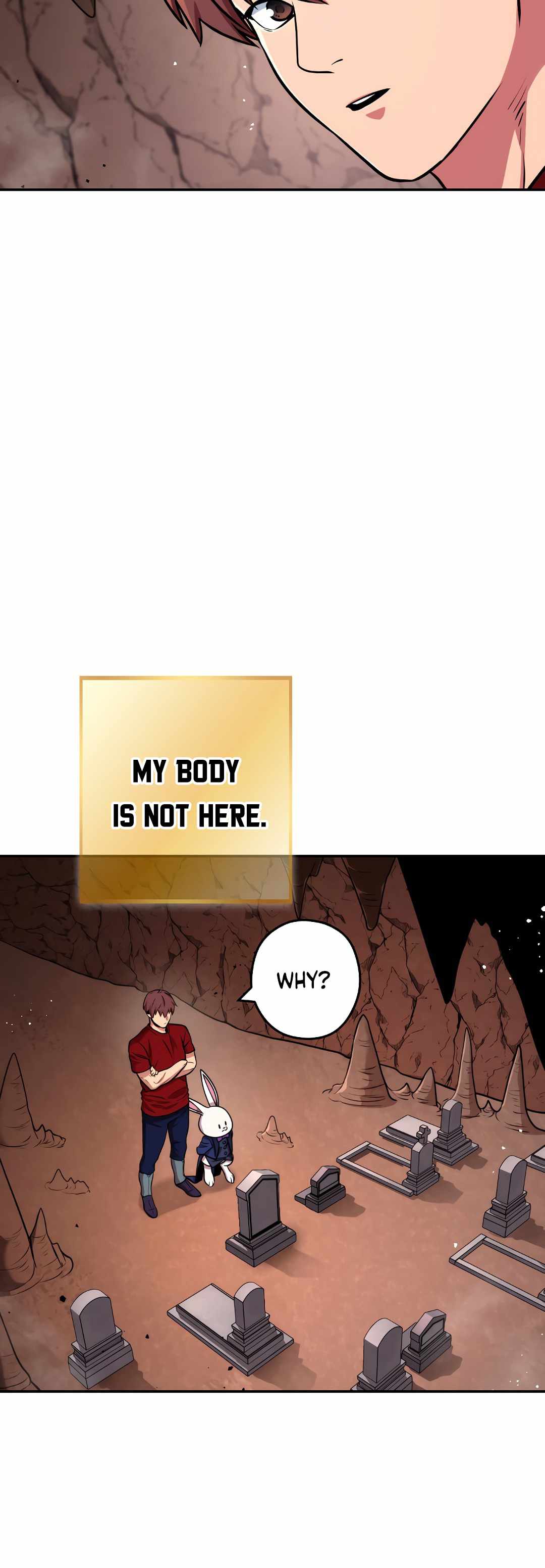 Dungeon Reset chapter 132 page 34