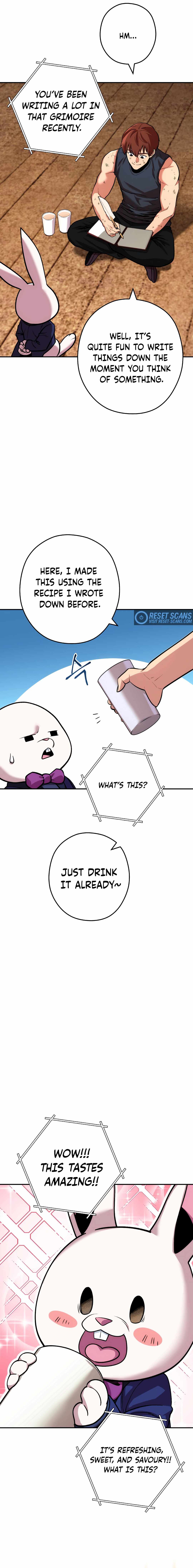 Dungeon Reset chapter 133 page 10