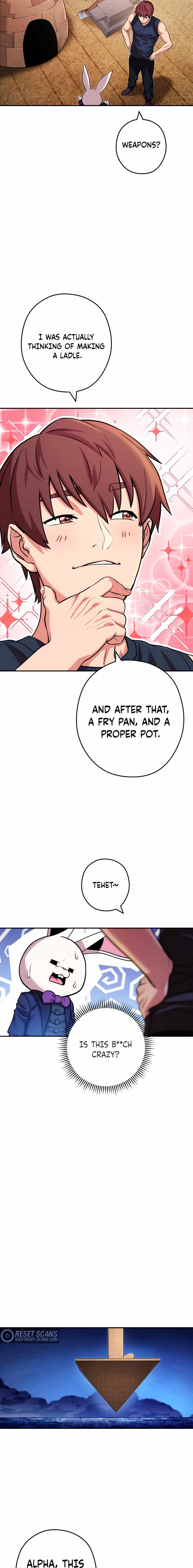Dungeon Reset chapter 133 page 12