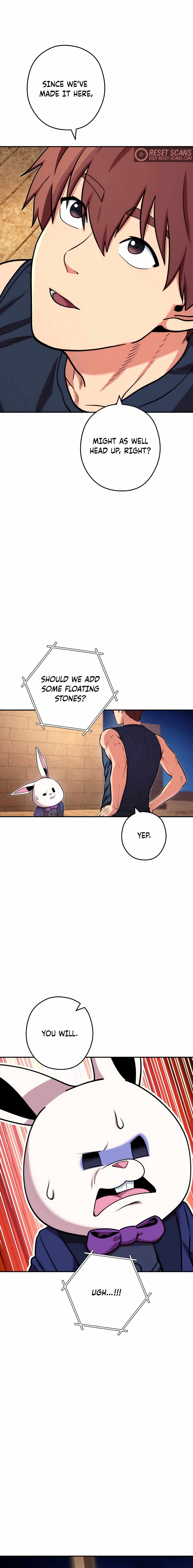 Dungeon Reset chapter 133 page 14