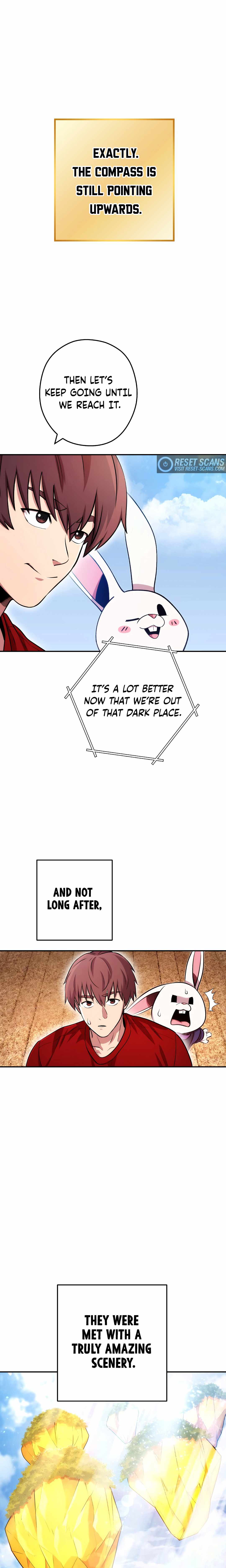 Dungeon Reset chapter 133 page 17